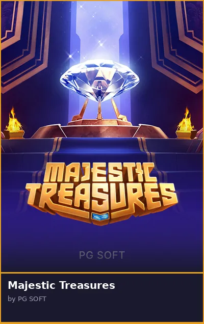 Majestic Treasures slot