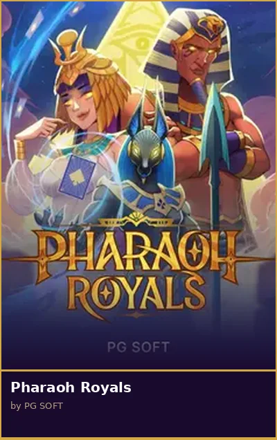 Pharaoh Royals slot
