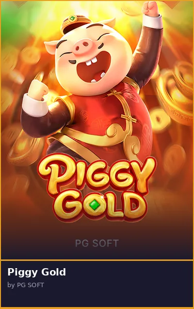 Piggy Gold slot