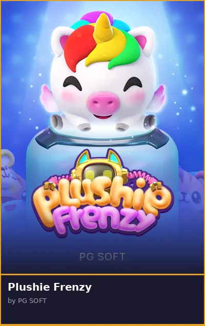Plushie Frenzy slot
