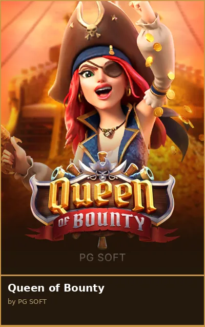 Queen of Bounty slot