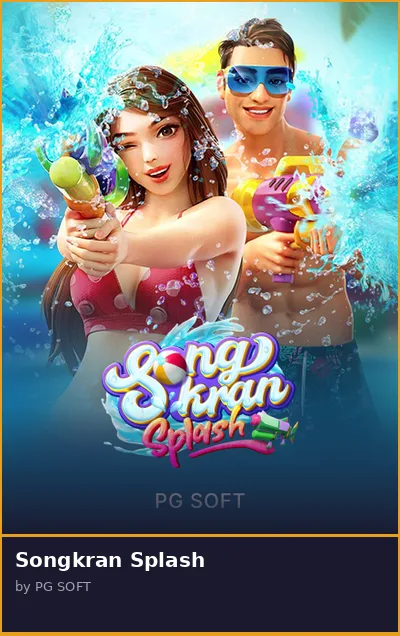Songkran Splash slot