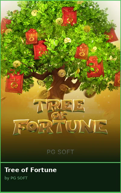 Tree of Fortune slot