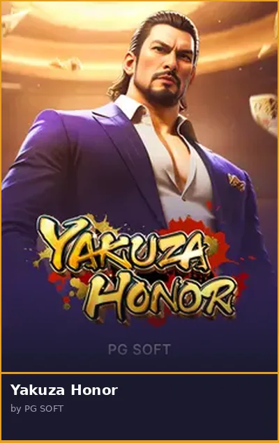 Yakuza Honor slot