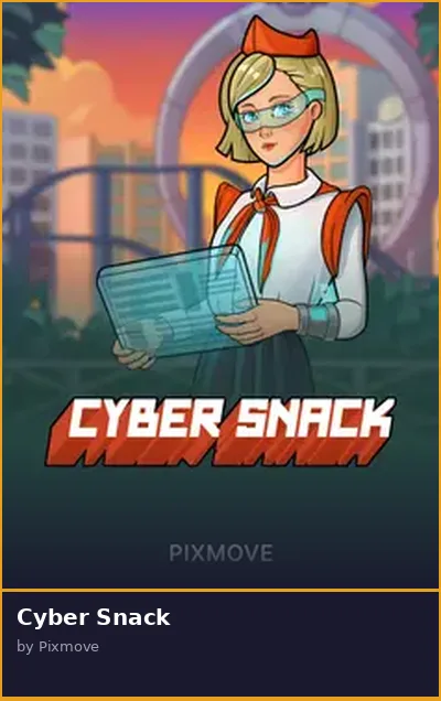 Cyber Snack slot
