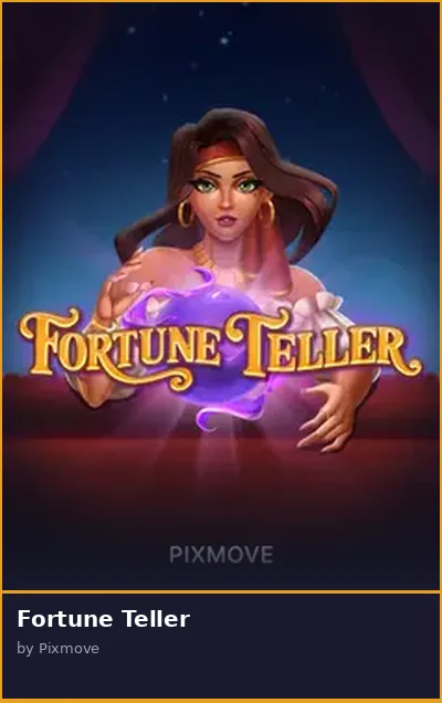Fortune Teller slot