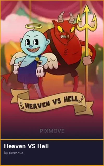 Heaven VS Hell slot