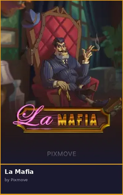 La Mafia slot