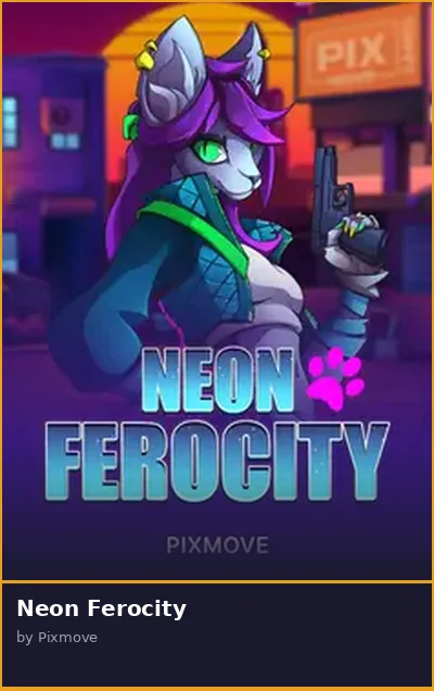 Neon Ferocity slot
