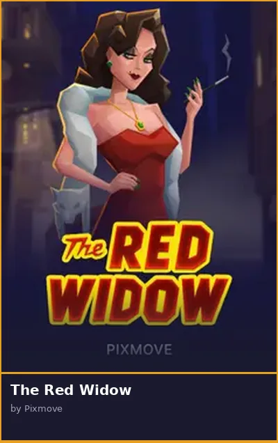 The Red Widow slot