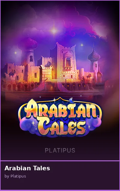 Arabian Tales slot