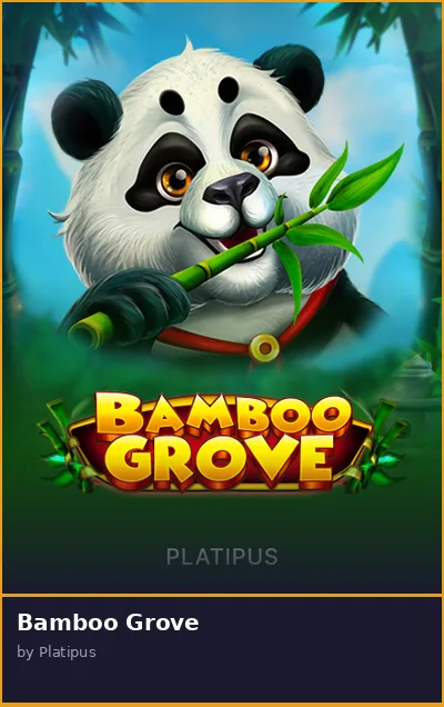 Bamboo Grove slot