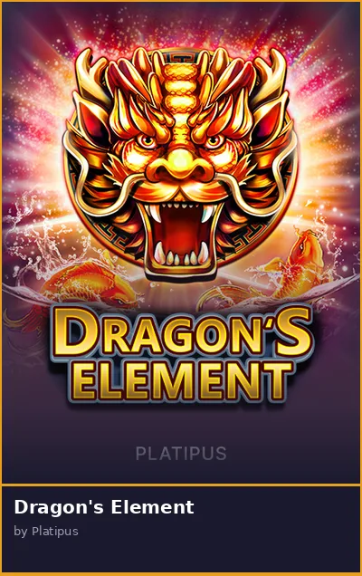 Dragon s Element slot