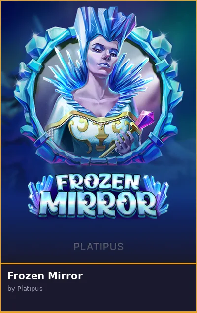 Frozen Mirror slot