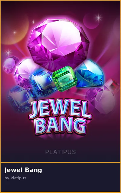 Jewel Bang slot