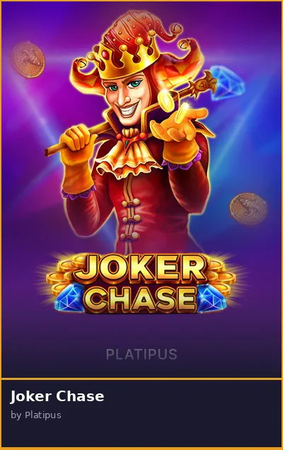 Joker Chase slot
