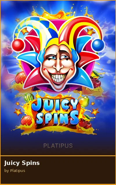 Juicy Spins slot