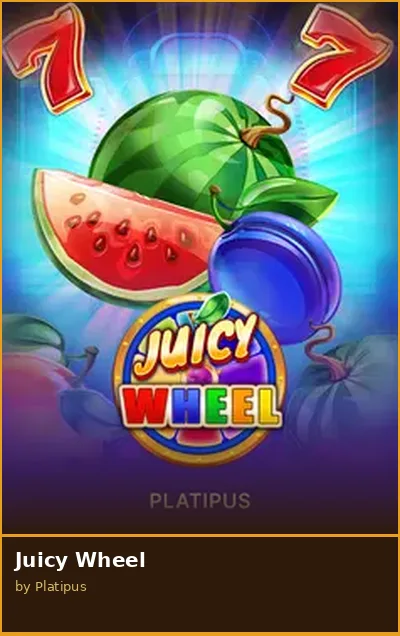 Juicy Wheel slot