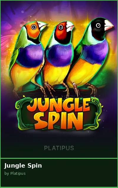 Jungle Spin slot