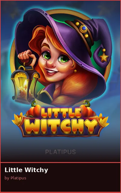 Little Witchy slot