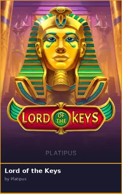 Lord of the Keys slot