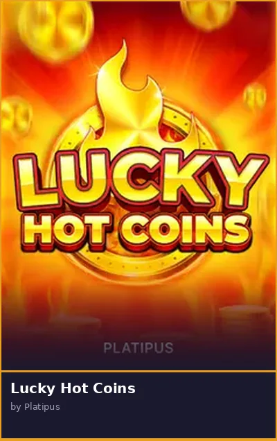 Lucky Hot Coins slot