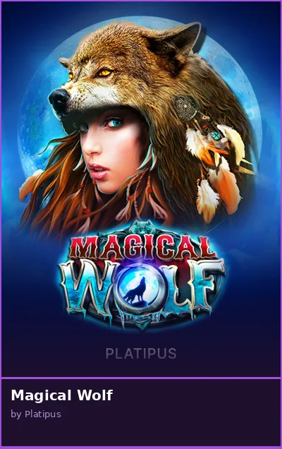 Magical Wolf slot