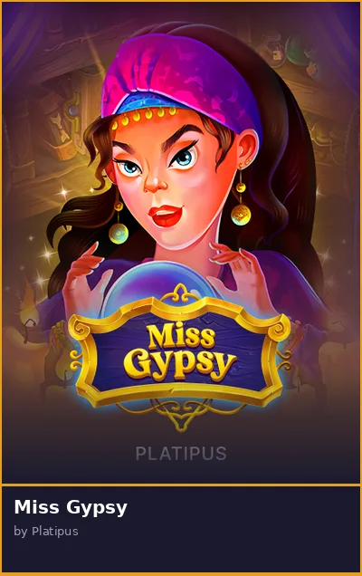 Miss Gypsy slot