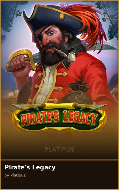 Pirate s Legacy slot