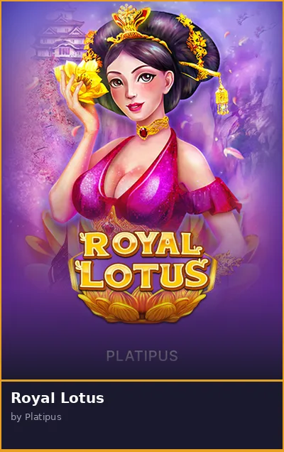 Royal Lotus slot