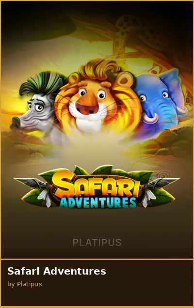 Safari Adventures slot
