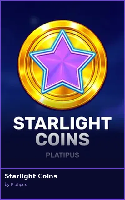 Starlight Coins slot