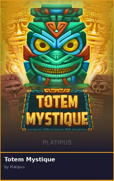 Totem Mystique slot