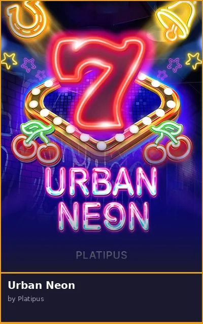 Urban Neon slot
