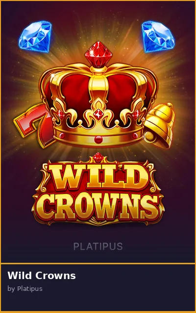 Wild Crowns slot