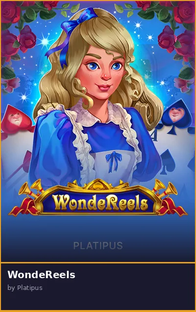 WondeReels slot