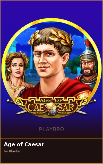 Age of Caesar slot