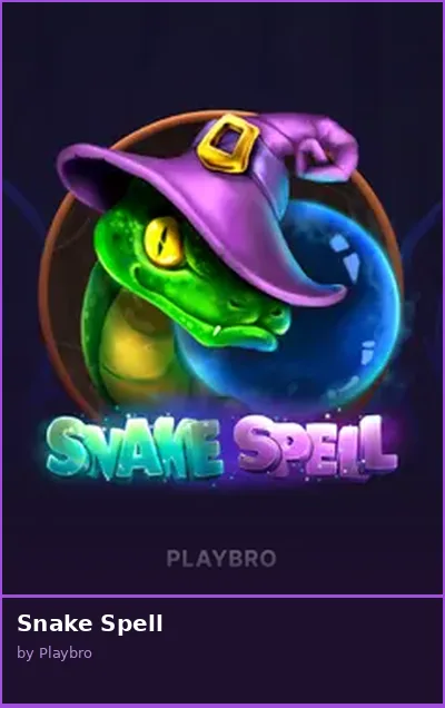 Snake Spell slot
