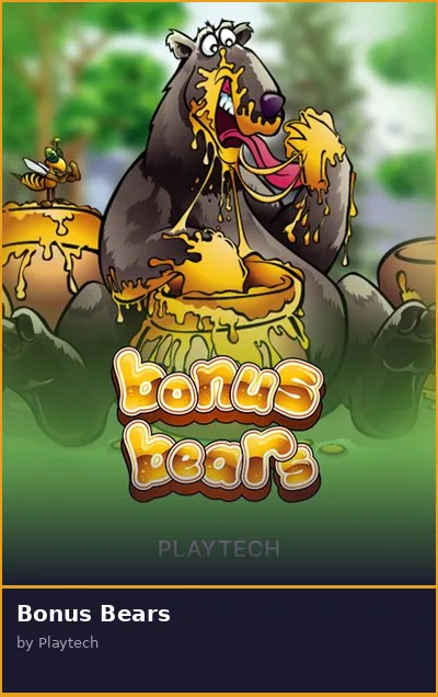 Bonus Bears slot