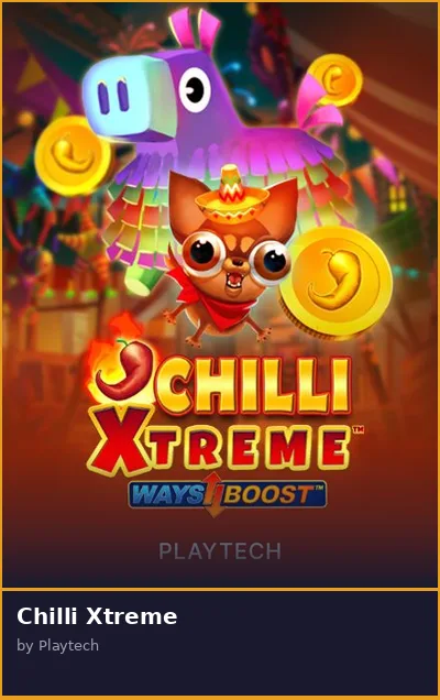 Chilli Xtreme slot