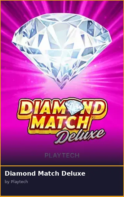 Diamond Match Deluxe slot