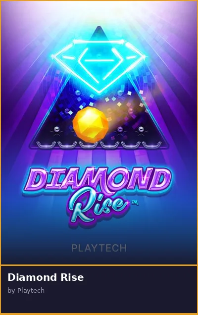 Diamond Rise slot