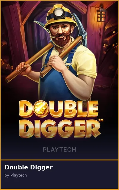 Double Digger slot