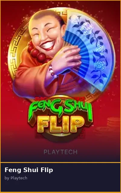 Feng Shui Flip slot