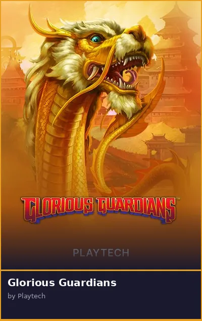 Glorious Guardians slot