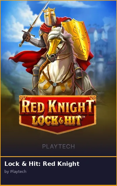 Lock   Hit  Red Knight slot