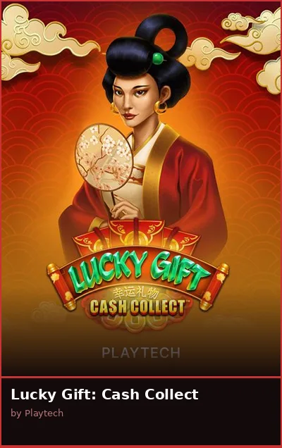 Lucky Gift  Cash Collect slot