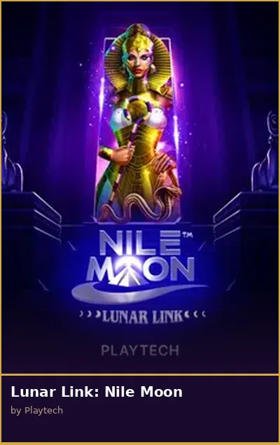 Lunar Link  Nile Moon slot
