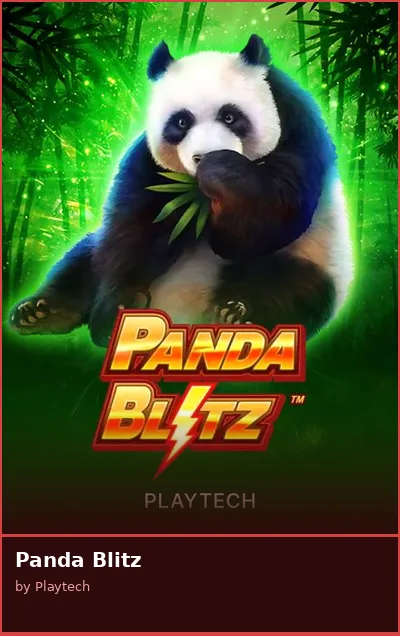 Panda Blitz slot