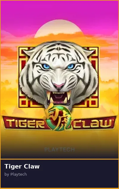 Tiger Claw slot